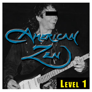 American Zen album cover